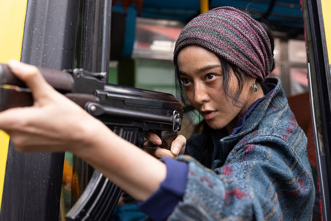 Ice Road: Vengeance : Photo Bingbing Fan