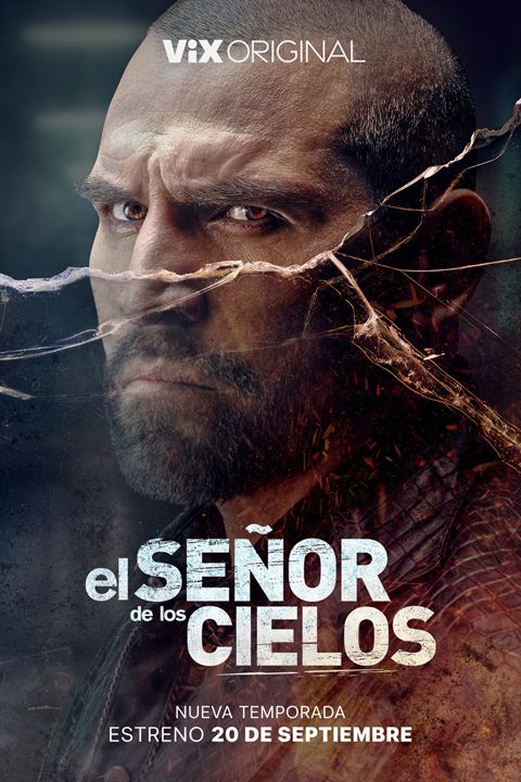 El Señor de los Cielos : Affiche