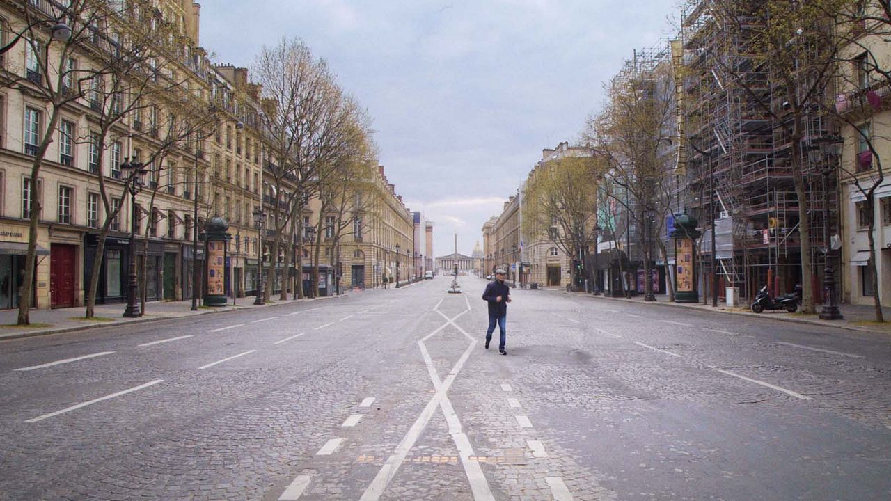 Ceci n'est pas une guerre : Photo