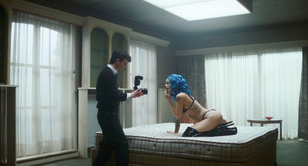 Truly Naked : Photo Caolán O'Gorman, Alessa Savage