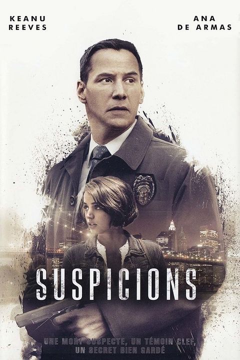 Suspicions : Affiche