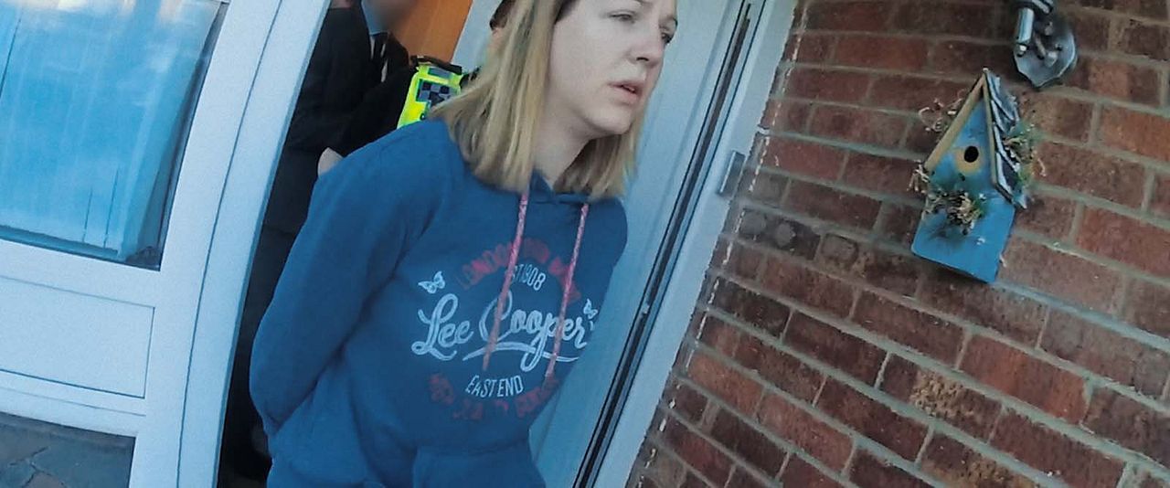 Lucy Letby, au cœur de l'enquête : Photo