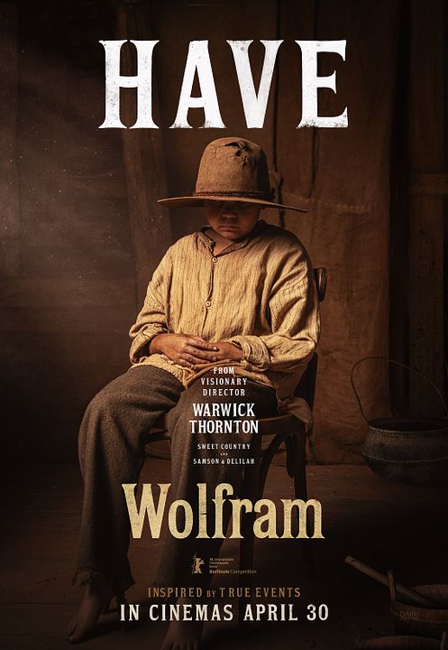 Wolfram : Affiche