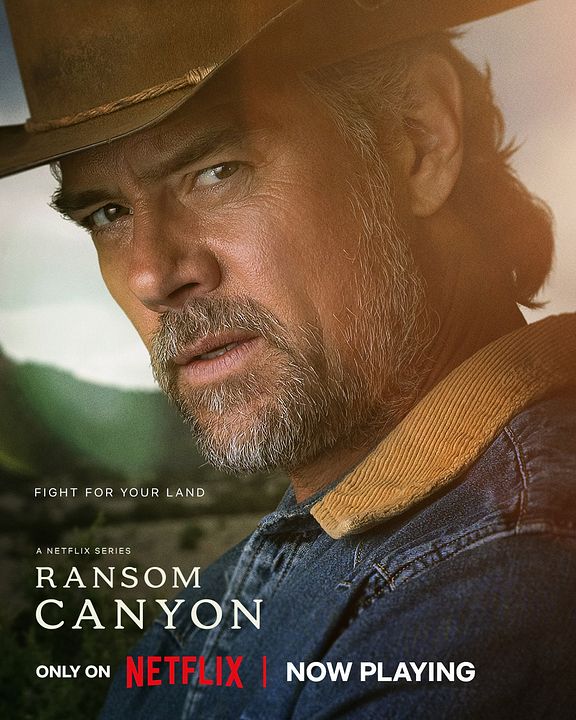 Nouvelle vie à Ransom Canyon : Affiche