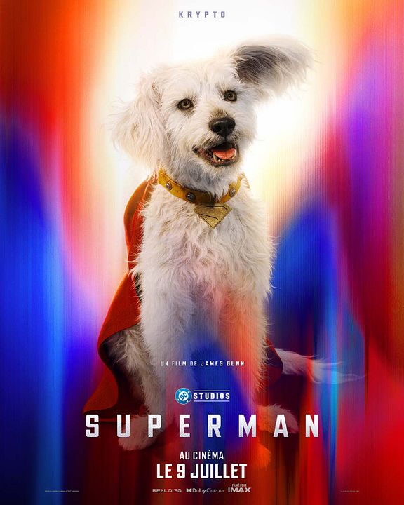 Superman : Affiche