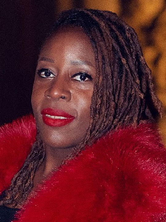 Affiche Anne Mandengue