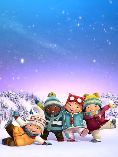 Les Tuques : Affiche