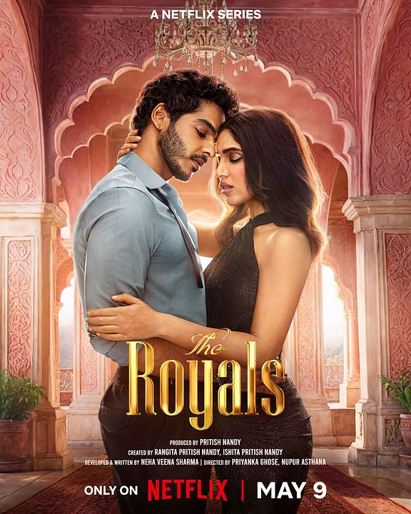 The Royals : Affiche