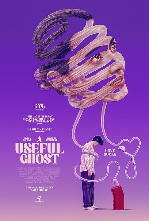 Fantôme Utile : Affiche