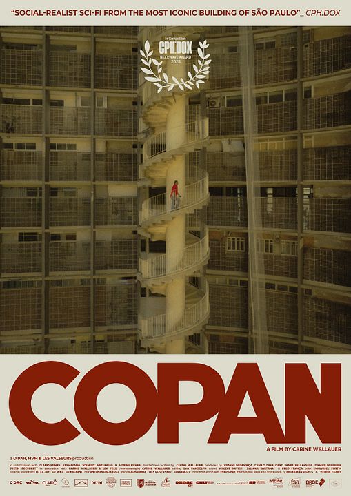 Copan : Affiche