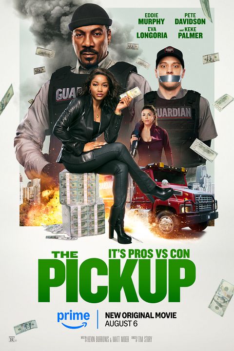 The Pickup : Affiche