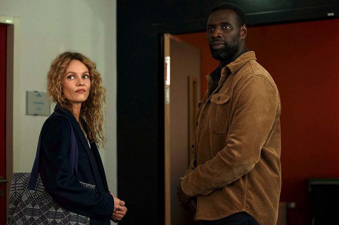 Dis-moi juste que tu m'aimes : Photo Omar Sy, Vanessa Paradis