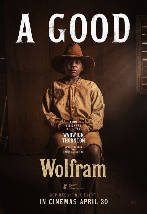 Wolfram : Affiche