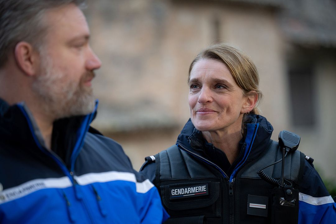 La disparue de Compostelle : Photo Olivia Côte