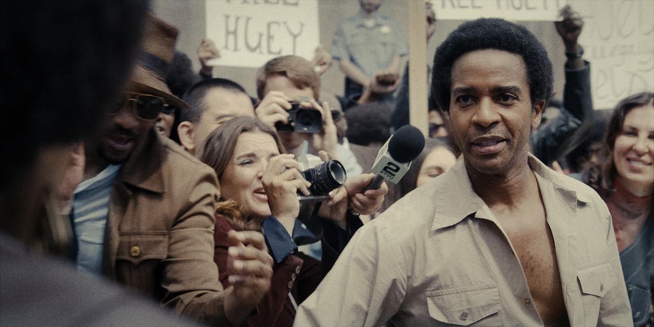 The Big Cigar : Photo Andre Holland
