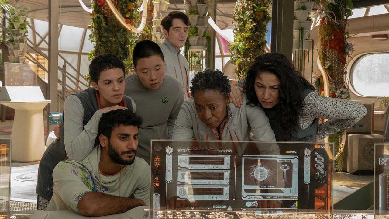 Photo Tattiawna Jones, Noma Dumezweni, Tamara Podemski, Akshaye Khanna, Sabrina Wu