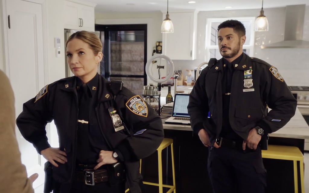 Blue Bloods : Photo Vanessa Ray