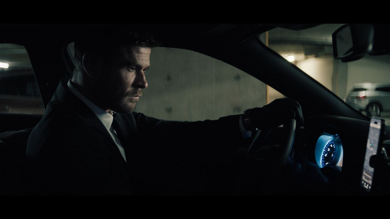 Crime 101 : Photo Chris Hemsworth