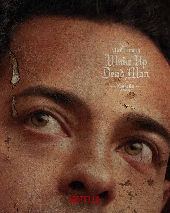 Wake Up Dead Man : Une histoire à couteaux tirés : Affiche
