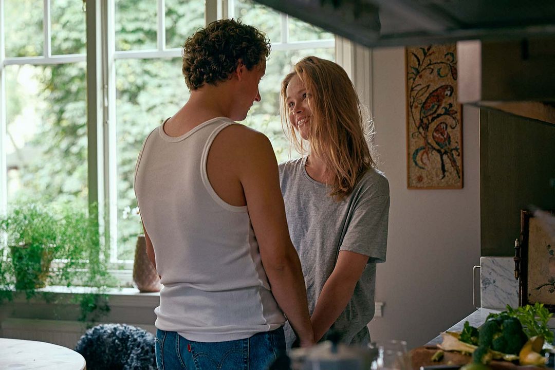 Love Forever : Photo Matilda Källström, Charlie Gustafsson