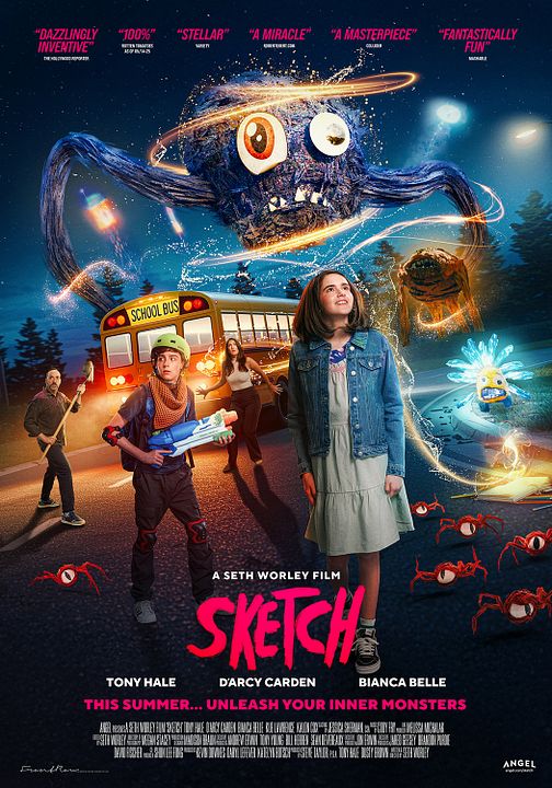 Sketch : Affiche