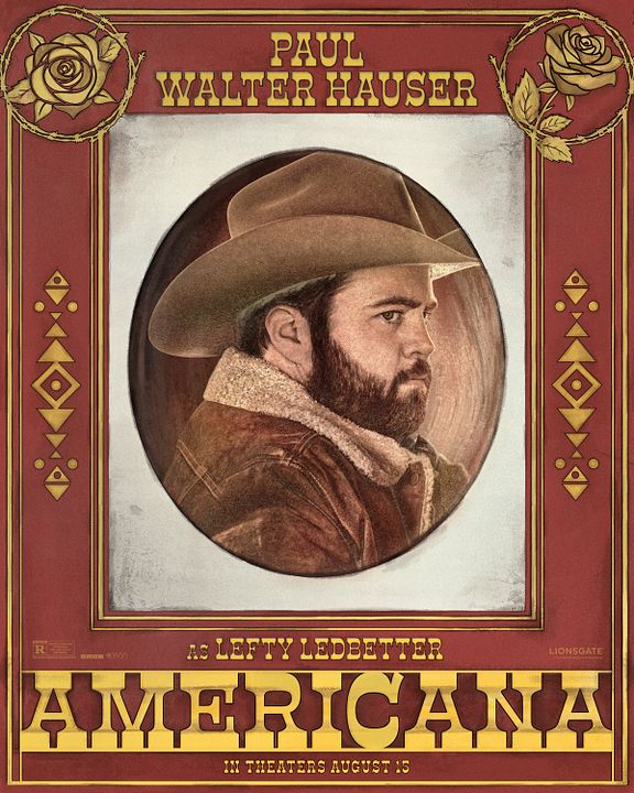 Americana : Affiche