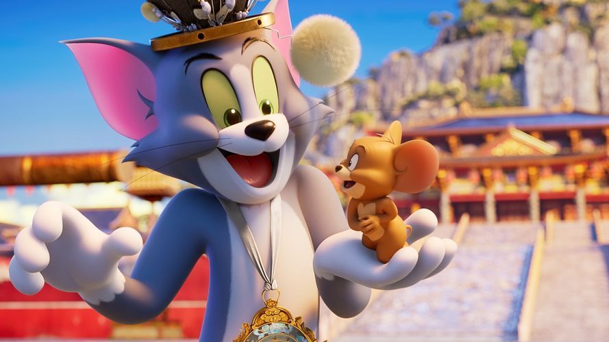 Tom et Jerry : La Boussole interdite : Photo