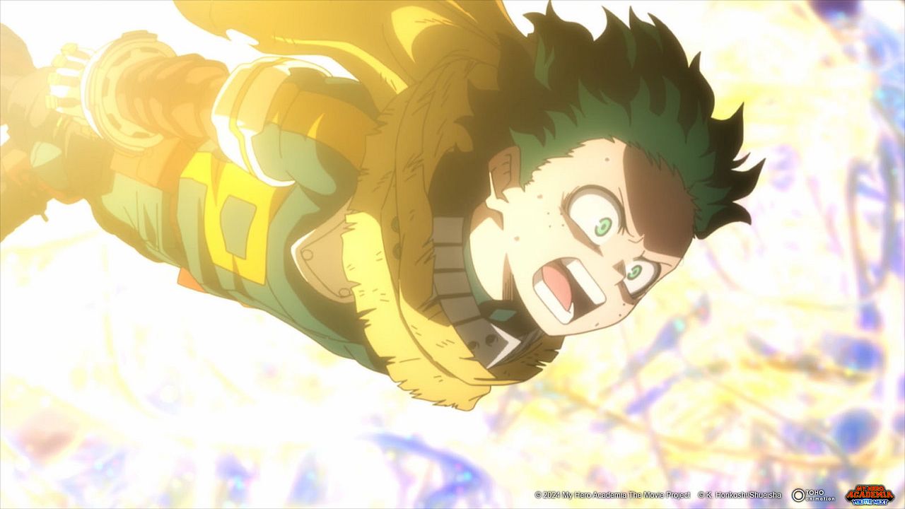 My Hero Academia: You’re Next : Photo