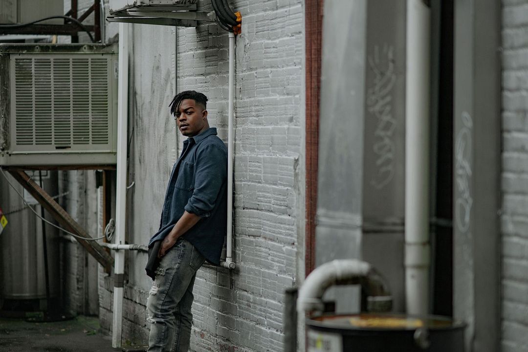 Night Always Comes : Photo Stephan James