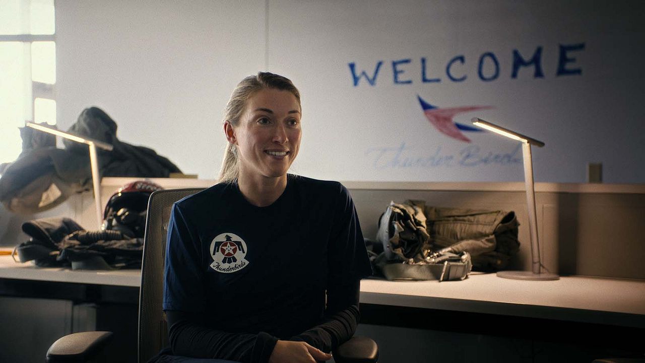 Les Thunderbirds : Élite de l'US Air Force : Photo
