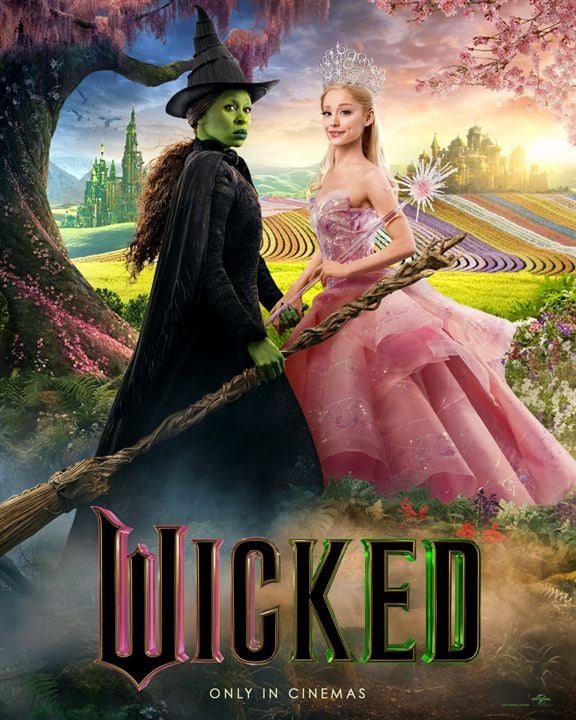 Wicked : Affiche