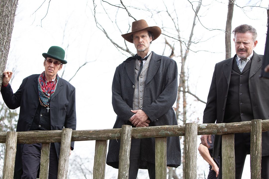 Gunslingers : Photo Nicolas Cage, Jeremy Jackson