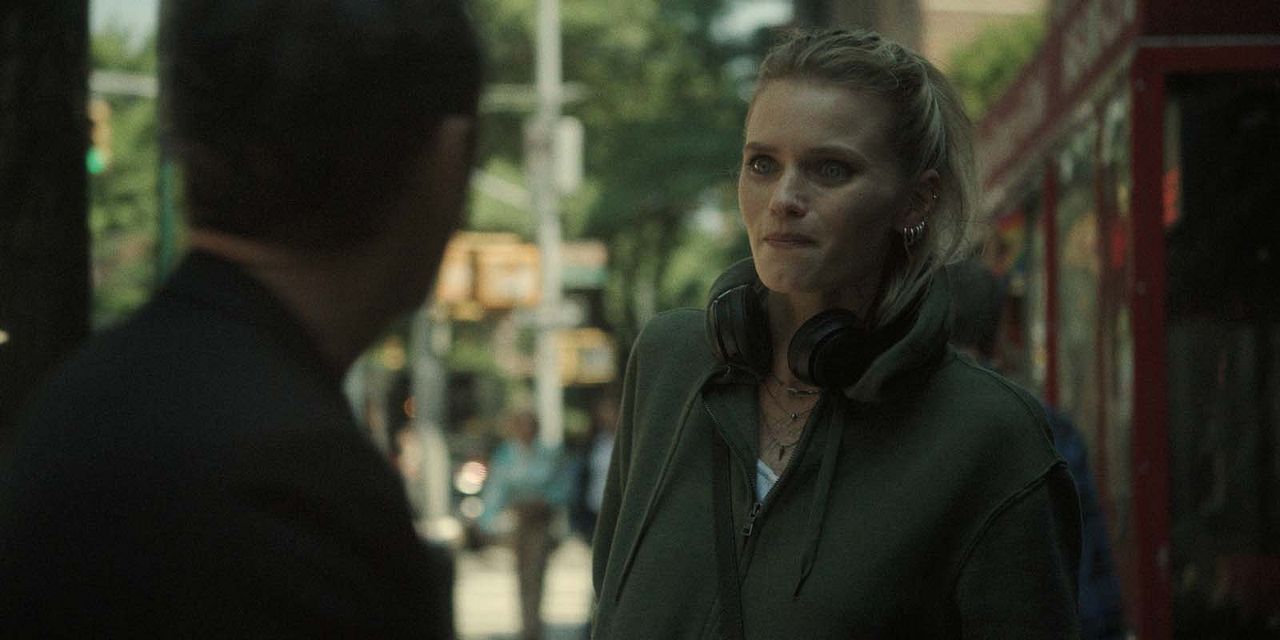 Black Rabbit : Photo Abbey Lee