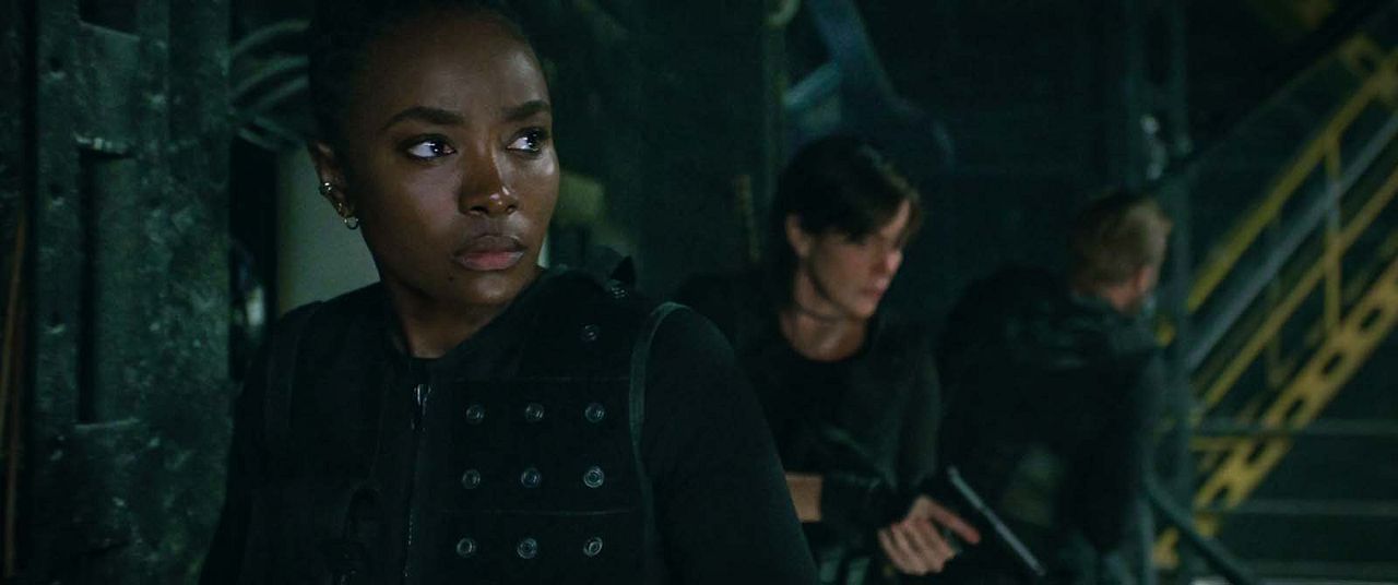 The Old Guard 2 : Photo Charlize Theron, KiKi Layne