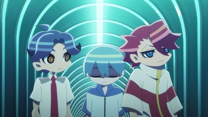 AQUARION Myth of Emotions : Photo