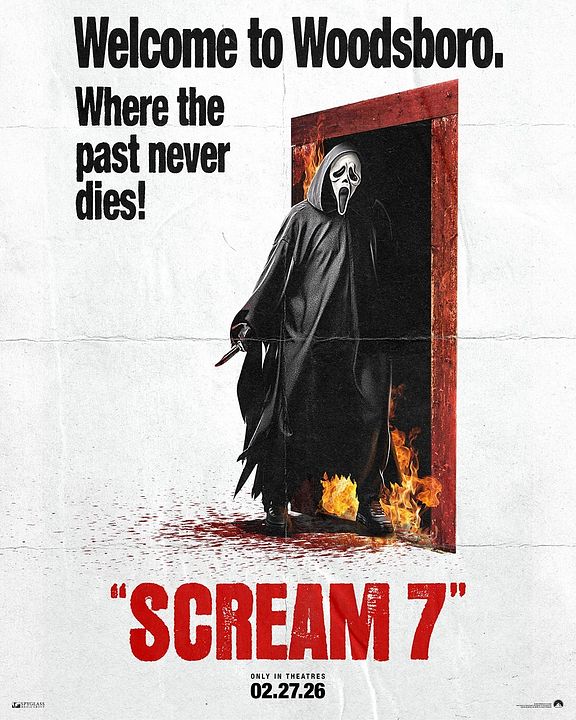 Scream 7 : Affiche