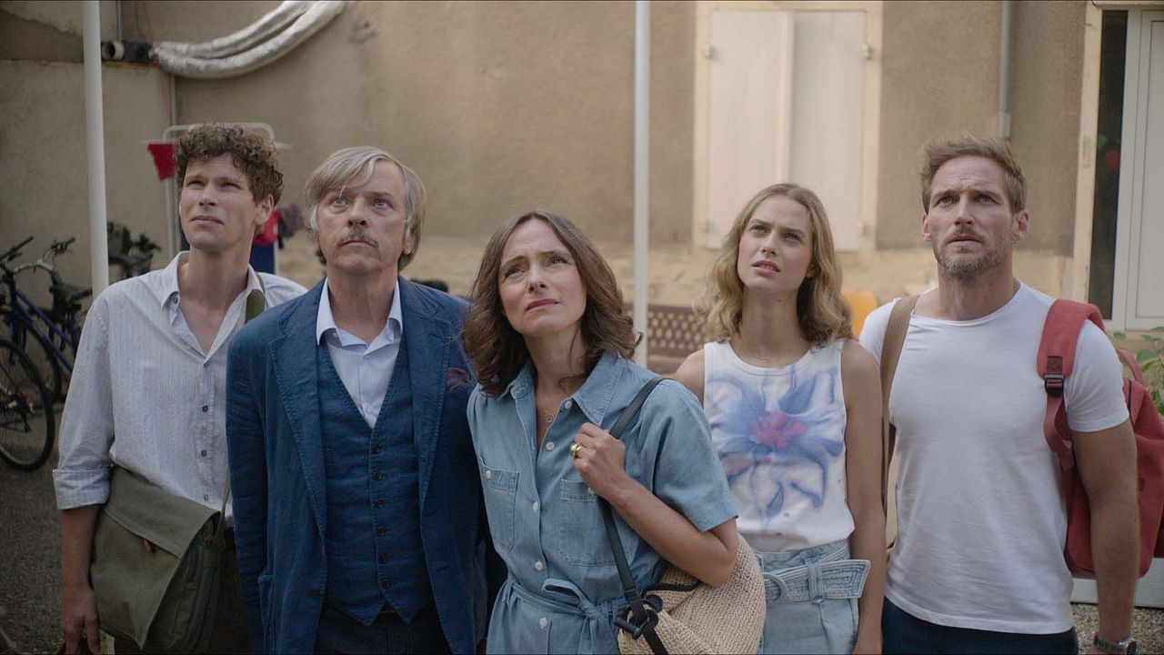 De mauvaise foi : Photo Herrade Von Meier, Jean-Baptiste Lafarge, François-David Cardonnel, Romane de Stabenrath, Pascal Demolon
