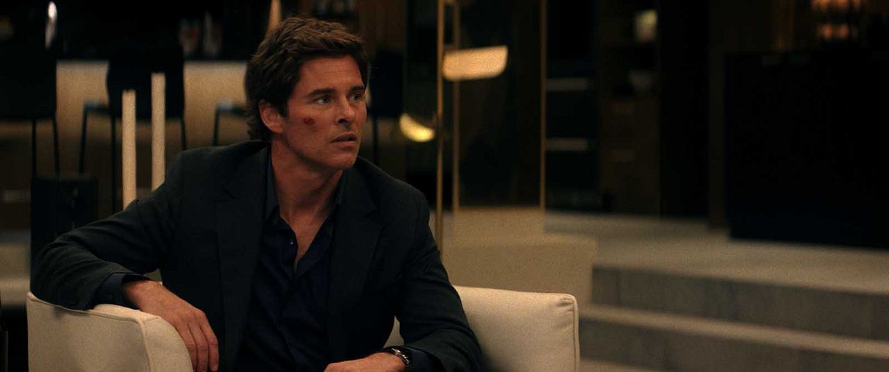 Mike & Nick & Nick & Alice : Photo James Marsden