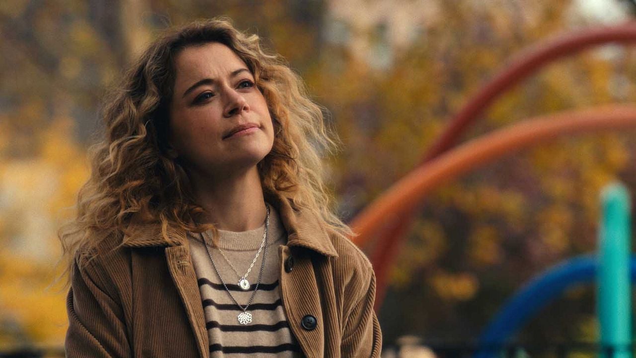 Plaisir Maximum Garanti : Photo Tatiana Maslany