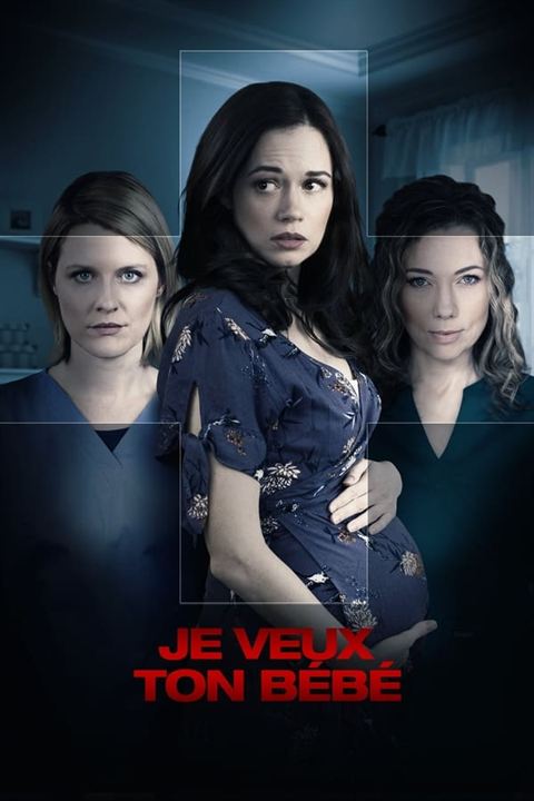 Je veux ton bébé... : Affiche