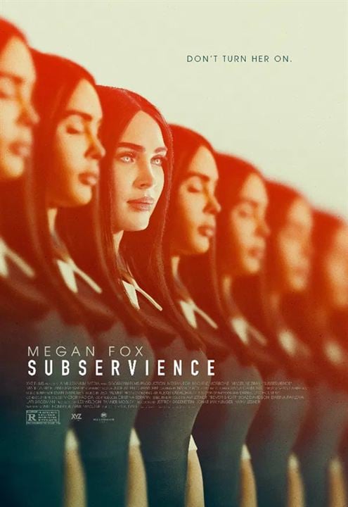 Subservience : Affiche