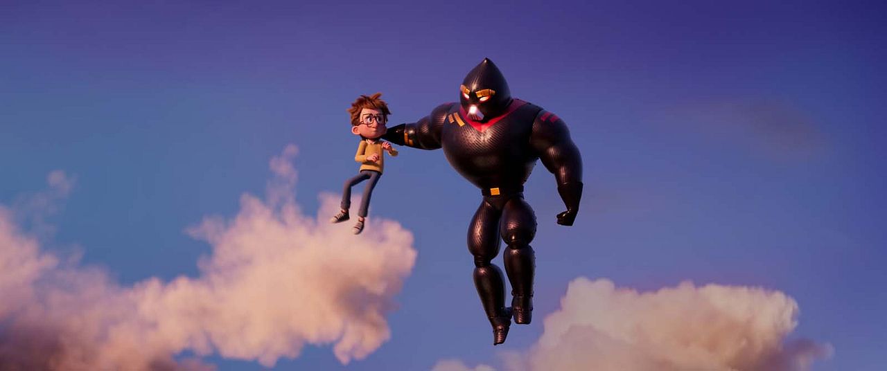 Super Charlie : Photo