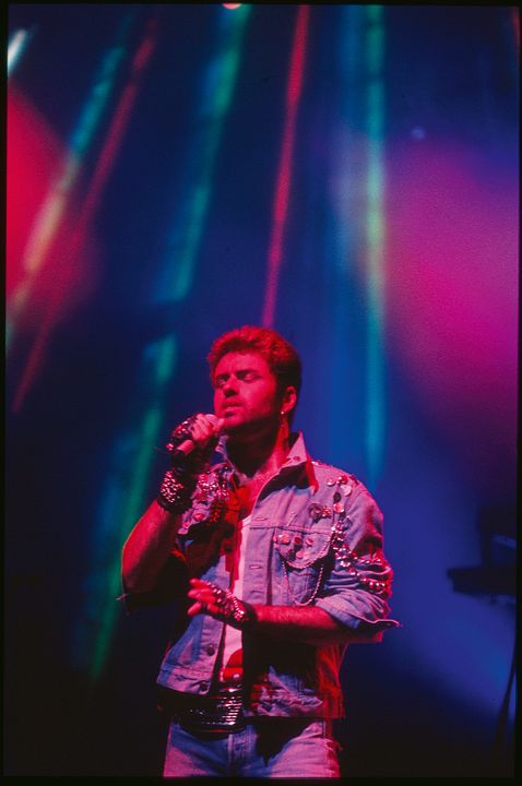 George Michael: The Faith Tour : Photo