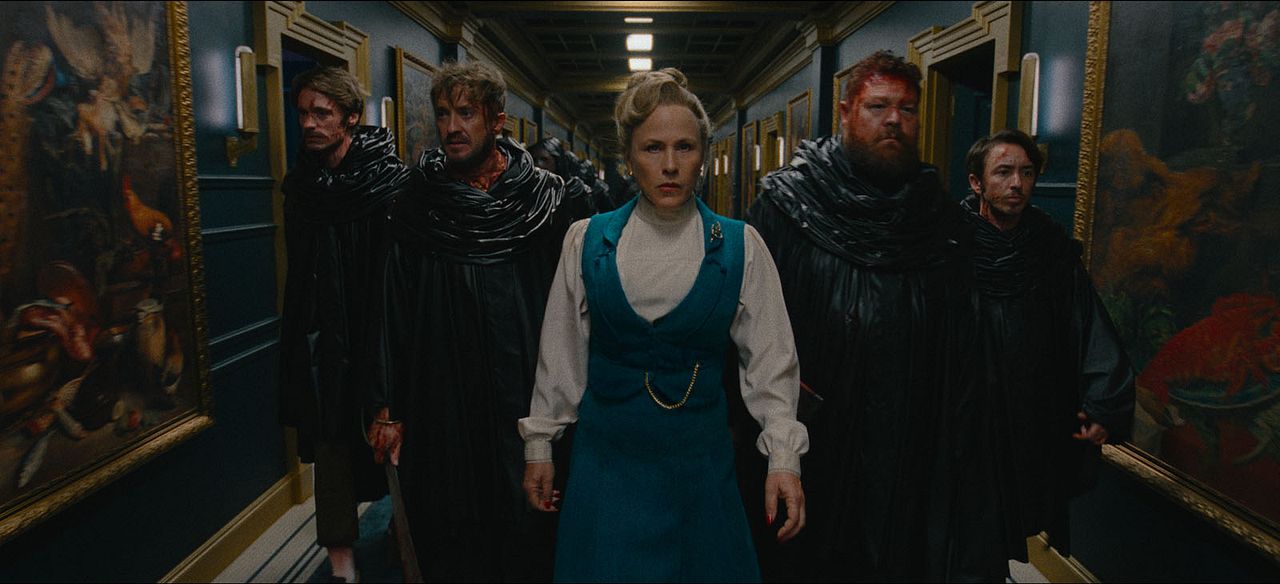 They Will Kill You : Photo Tom Felton, Patricia Arquette, Gabe Gabriel, Willie Ludik, David Viviers