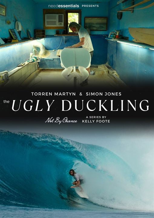 THE UGLY DUCKLING : Not by Chance EP 1 : Affiche