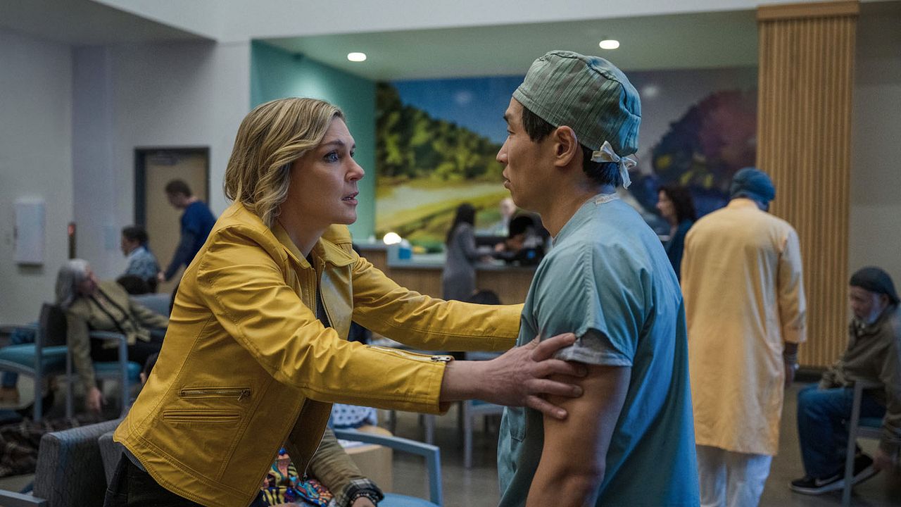 Photo Rhea Seehorn