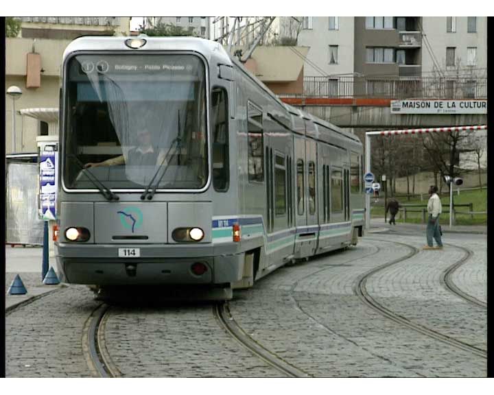 Opération tramway : Photo