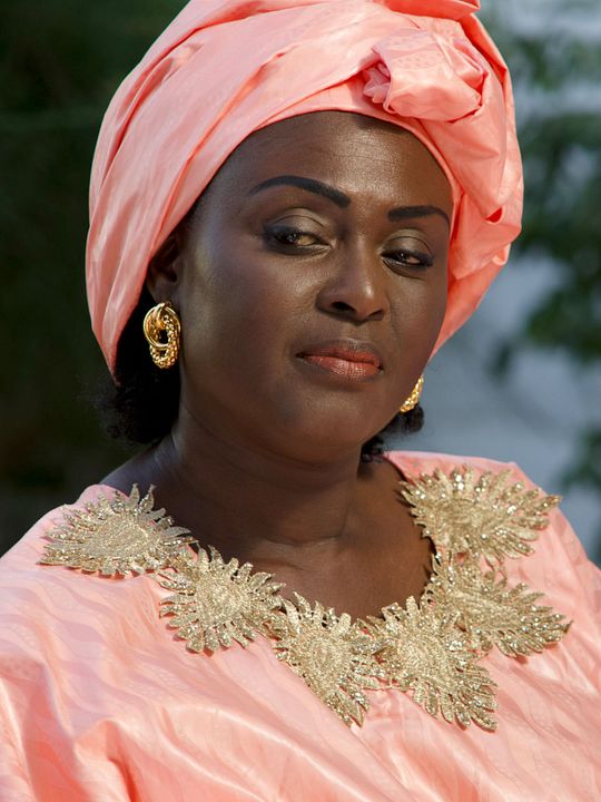 Affiche Amélie Mbaye