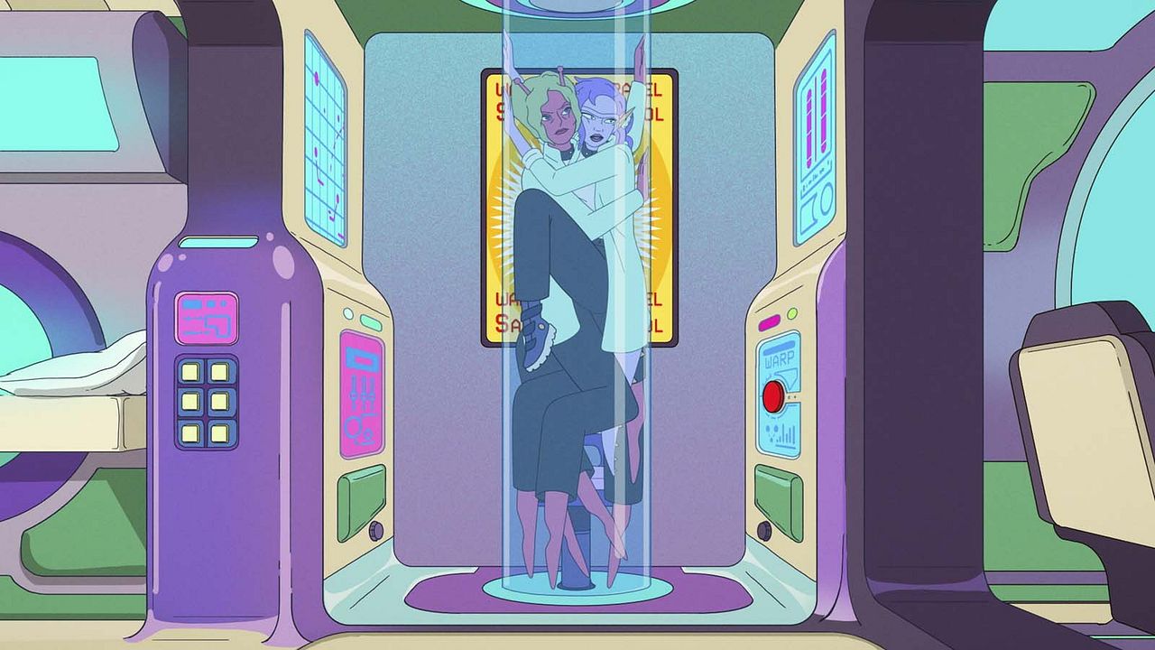 Le (2ème) Meilleur Hôpital de la Galaxie : Photo