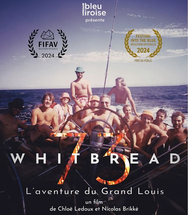 La Course de leur vie : Affiche